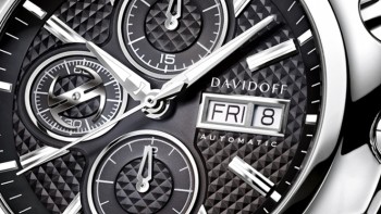 Velero Gent Automatic Chronograph - Davidoff