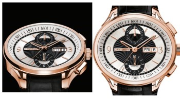 Gent automatic chronograph red gold - Davidoff
