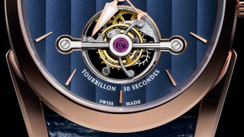 Ovale Tourbillon - Parmigiani Fleurier
