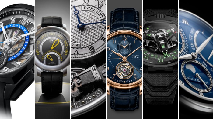 The future of retrograde -  Retrograde watches