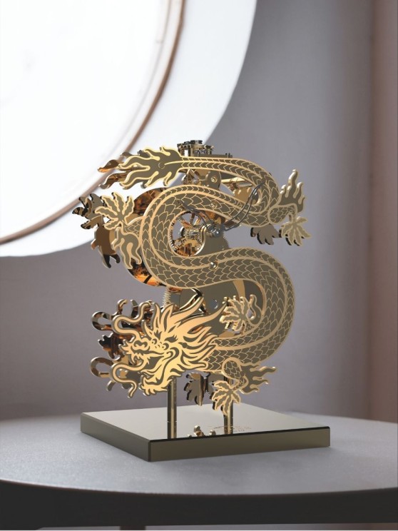 The Dragon © L'Épée 1839