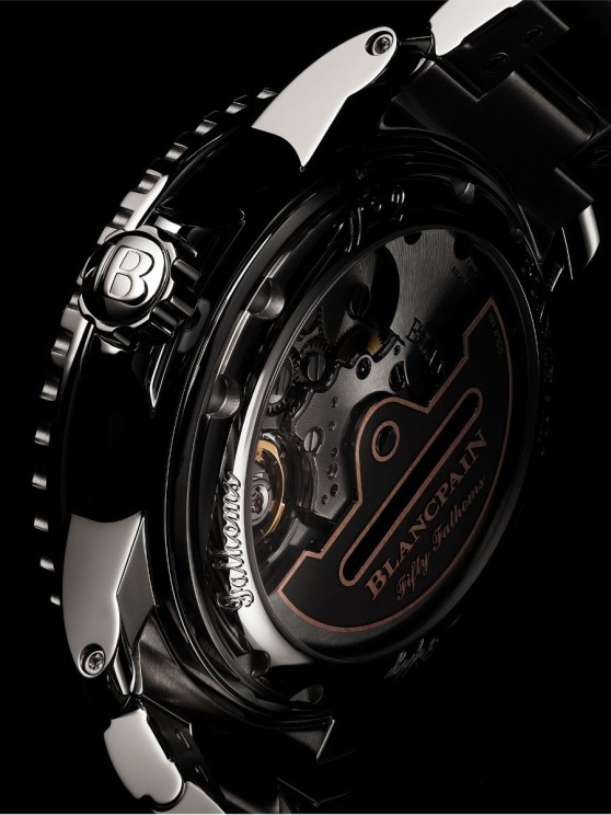 Fifty Fathoms © Blancpain