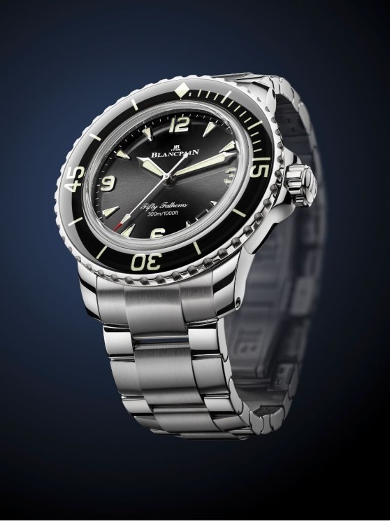 Fifty Fathoms © Blancpain