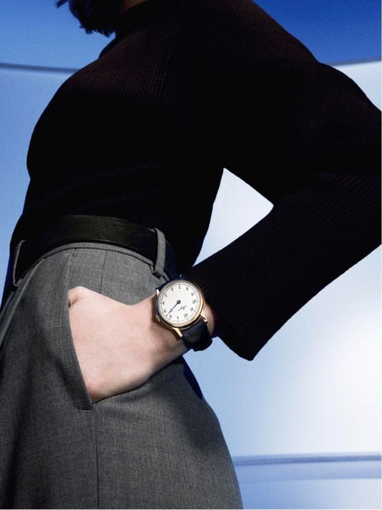 Classique Souscription © Breguet