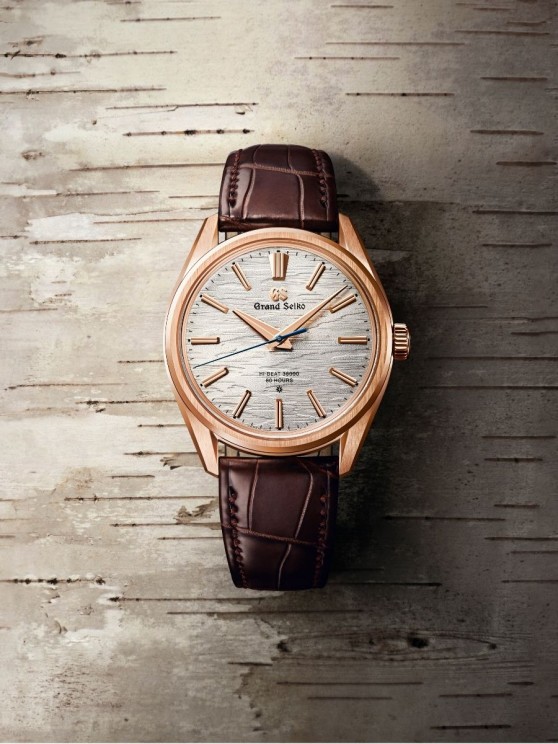 Evolution 9 © Grand Seiko