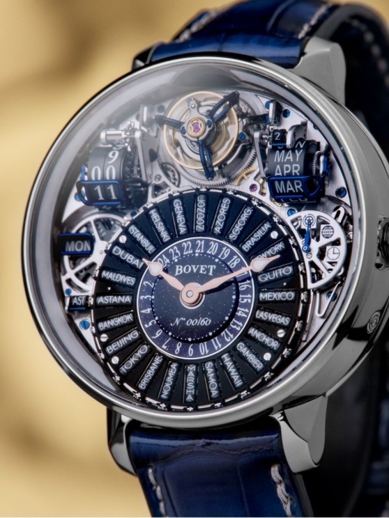 Récital 28 Prowess 1 © Bovet
