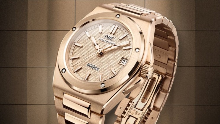 Ingénieur automatic 35 © IWC