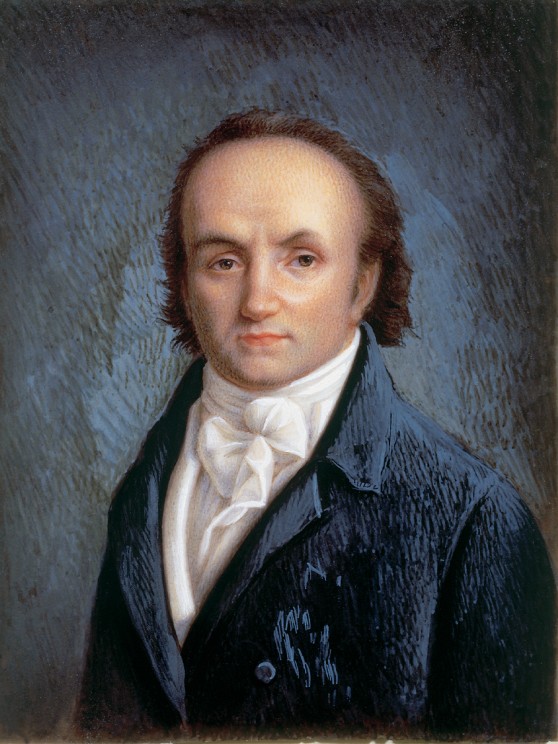 Abraham-Louis Breguet © Breguet