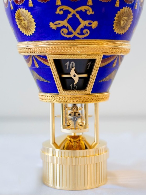 Imperial Hot Air Balloon © L'Épée 1839