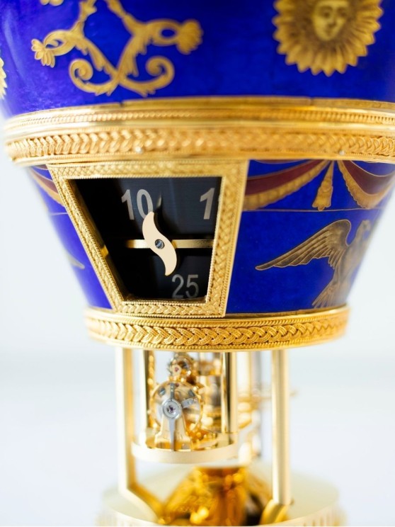 Imperial Hot Air Balloon © L'Épée 1839