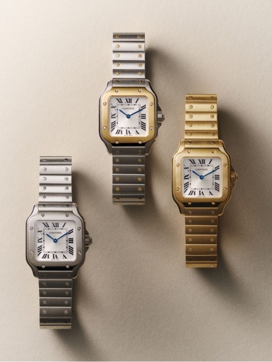 Santos Petit Modèle © Cartier