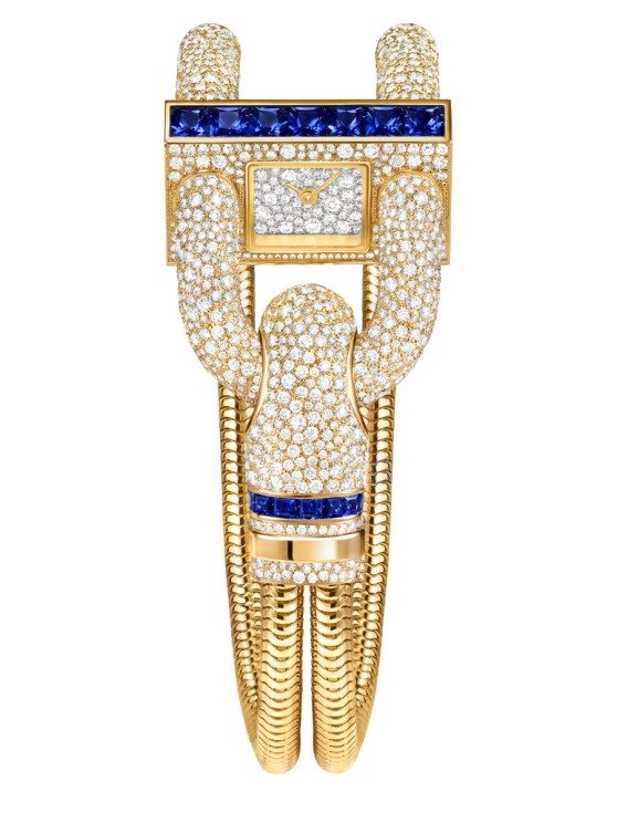 Cadenas, Watches and Wonders 2025 © Van Cleef & Arpels