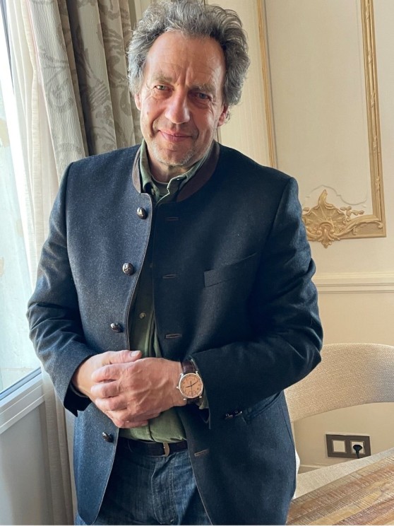 Denis Flagollet © Yannick Nardin