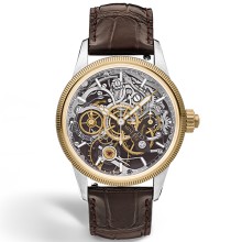 The Unveiled Minerva Chronograph Limited Edition © Montblanc