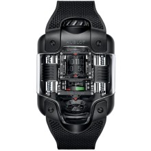 MP-10 Tourbillon All Black © Hublot