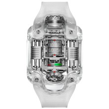MP-10 Tourbillon Sapphire © Hublot