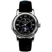 Minute repeater, lever Tourbillon, Perpetual Calendar