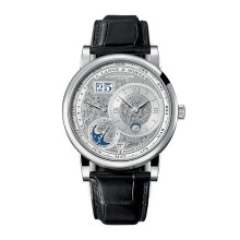 Tourbillon Perpetual Calendar Handwerkskunst
