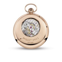 Pocket Watch Paillonnée