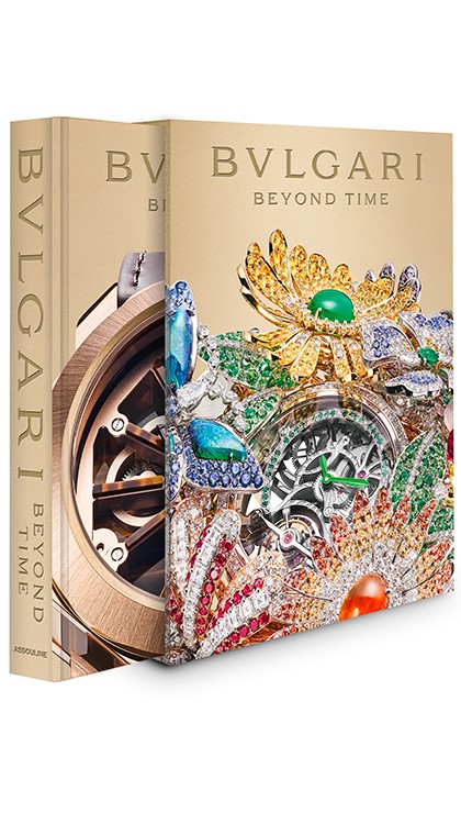 Book © Bulgari