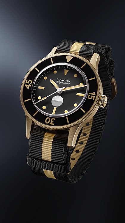 Fifty Fathoms Act 3 © Blancpain